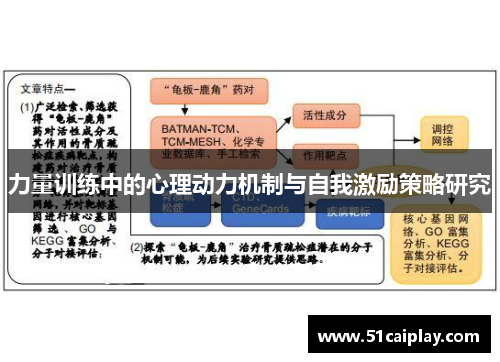 力量训练中的心理动力机制与自我激励策略研究
